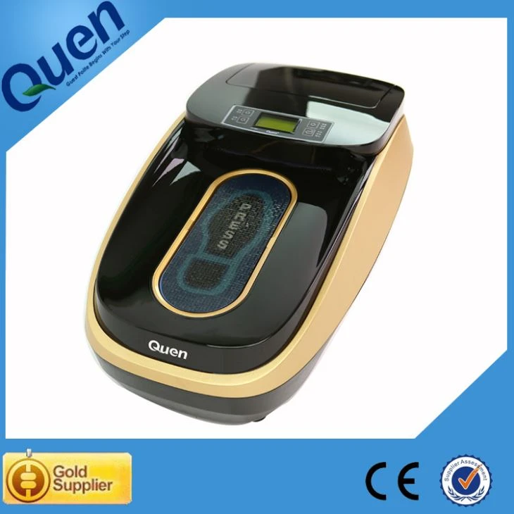 QUEN Automatic Disposable Shoe Cover Dispenser