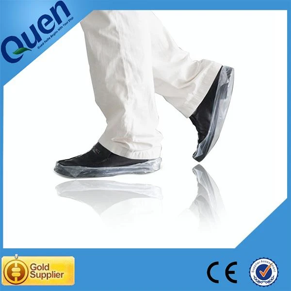 Automatic Shoe Cover Dispenser With Large Capacity Shoe Covers